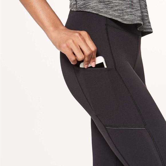 Lululemon Speed Up Tight *Full-On Luxtreme  28"
Black - Picture 6 of 10